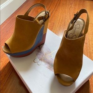 Jessica Simpson Size 7.5